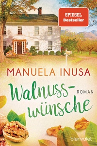 Abbildung von: Walnusswünsche - Blanvalet