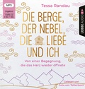 Cover: Die Berge, der Nebel, die Liebe und ich - L&uuml;bbe Audio
