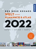 Cover: Der neue Kosmos Welt-Almanach & Atlas 2022 - Kosmos