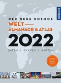 Cover: Der neue Kosmos Welt-Almanach & Atlas 2022 - Kosmos