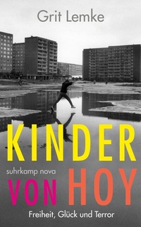 Abbildung von: Kinder von Hoy - Suhrkamp