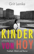 Cover: Kinder von Hoy - Suhrkamp