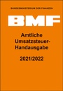 Bild: Amtliche Umsatzsteuer-Handausgabe 2021/2022 - Boorberg