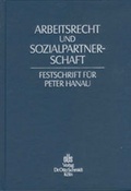 Cover: Arbeitsrecht und Sozialpartnerschaft - Otto Schmidt Verlag