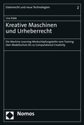 Bild: Kreative Maschinen und Urheberrecht - Nomos