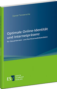 Abbildung von: Optimale Online-Identität und Internetpräsenz - Erich Schmidt Verlag