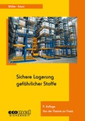 Abbildung von: Sichere Lagerung gefährlicher Stoffe - ecomed Storck