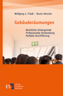 Bild: Gebäuderäumungen - Erich Schmidt Verlag