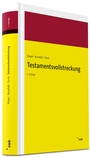 Cover: Testamentsvollstreckung - NWB
