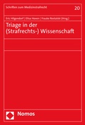 Cover: Triage in der (Strafrechts-) Wissenschaft - Nomos