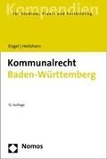 Cover: Kommunalrecht Baden-W&uuml;rttemberg - Nomos