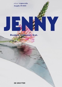 Abbildung von: JENNY. Ausgabe 09 - De Gruyter