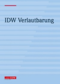 Abbildung von: IDW Prüfungsstandard: Die Prüfung des Wertpapierdienstleistungsgeschäfts nach § 89 WpHG (IDW PS 521 n.F.) - IDW