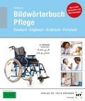 Cover: Bildw&ouml;rterbuch Pflege - Verlag Handwerk und Technik