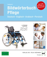 Enlarge image Cover: Bildwörterbuch Pflege - Verlag Handwerk und Technik