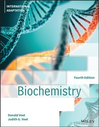 Enlarge image Cover: Biochemistry, International Adaptation - Wiley