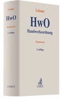 Cover: Handwerksordnung: HwO - C.H.BECK
