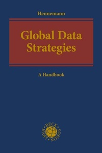 Abbildung von: Global Data Strategies - C.H.BECK