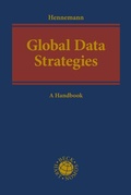Cover: Global Data Strategies - C.H.BECK