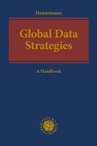 Enlarge image Cover: Global Data Strategies - C.H.BECK