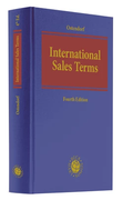 Cover: International Sales Terms - C.H.BECK