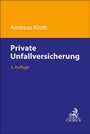 Cover: Private Unfallversicherung - C.H.BECK