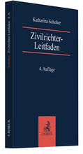 Abbildung von: Zivilrichter-Leitfaden - C.H.BECK
