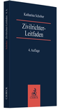 Cover: Zivilrichter-Leitfaden - C.H.BECK