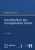 Cover: Handlexikon der Europ&auml;ischen Union - Helbing & Lichtenhahn
