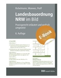 Cover: Landesbauordnung NRW im Bild - Rudolf M&uuml;ller Verlag