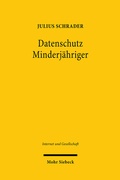 Bild: Datenschutz Minderjaehriger - Mohr Siebeck