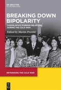 Cover: Breaking Down Bipolarity - De Gruyter Oldenbourg
