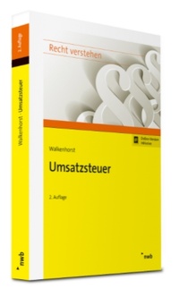 Abbildung von: Umsatzsteuer - NWB
