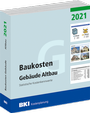 Bild: BKI Baukosten Gebäude Altbau 2021 - Rudolf Müller Verlag