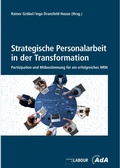 Cover: Strategische Personalarbeit in der Transformation - Bund-Verlag