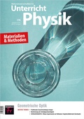 Cover: Naturwissenschaften im Unterricht Physik - Friedrich Verlag