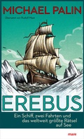 Cover: Erebus - mareverlag