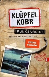 Abbildung von: Funkenmord - Ullstein Taschenbuchverlag