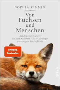 Enlarge image Cover: Von Füchsen und Menschen - MALIK