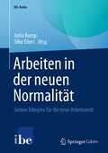Cover: Arbeiten in der neuen Normalit&auml;t - Springer Gabler