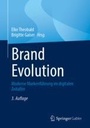 Cover: Brand Evolution - Springer Gabler