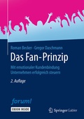 Cover: Das Fan-Prinzip - Springer Gabler