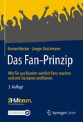 Cover: Das Fan-Prinzip - Springer Gabler