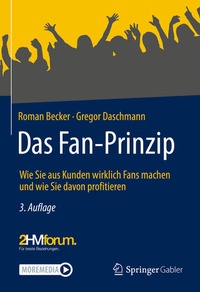 Enlarge image Cover: Das Fan-Prinzip - Springer Gabler