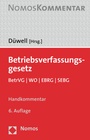 Bild: Betriebsverfassungsgesetz - Nomos