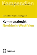 Cover: Kommunalrecht Nordrhein-Westfalen - Nomos
