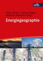 Cover: Energiegeographie - UTB