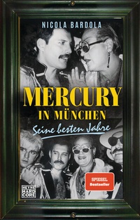 Enlarge image Cover: Mercury in München - Heyne