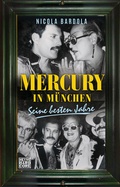 Cover: Mercury in M&uuml;nchen - Heyne