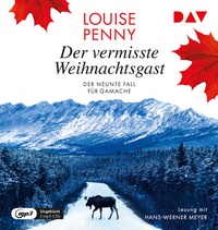 Abbildung von: Der vermisste Weihnachtsgast - Der Audio Verlag